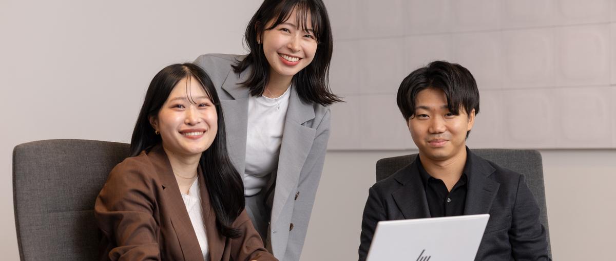 歯車の一つではなく組織を動かすエンジンに。自らの提案で会社を変えよう！