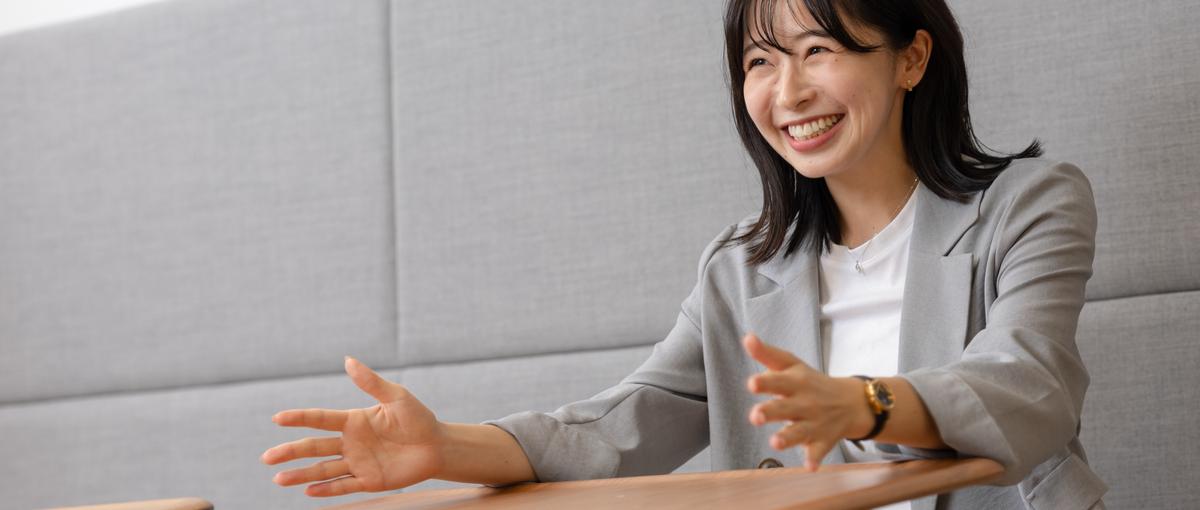 歯車の一つではなく組織を動かすエンジンに。自らの提案で会社を変えよう！