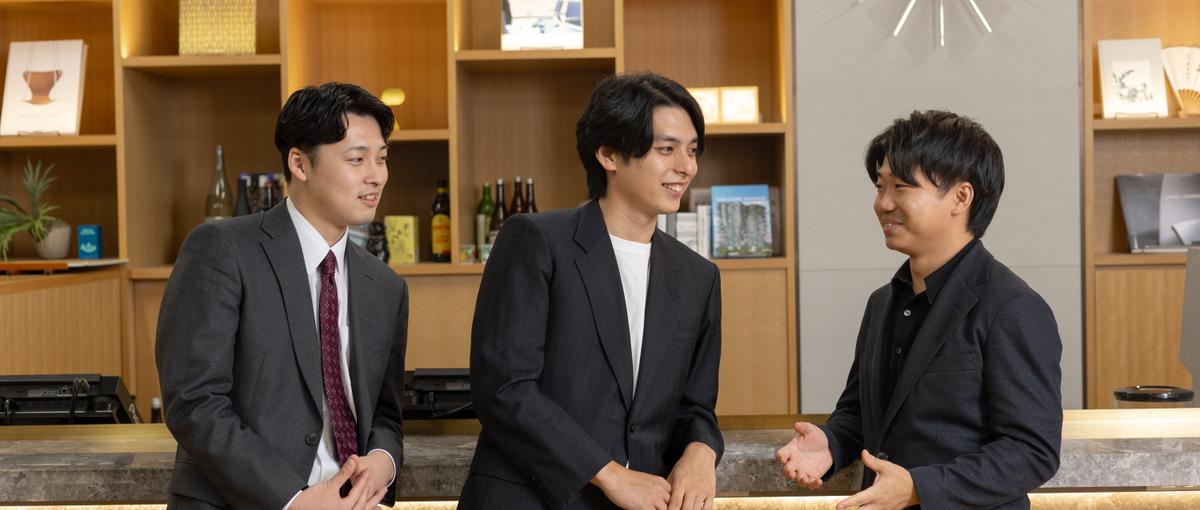 歯車の一つではなく組織を動かすエンジンに。自らの提案で会社を変えよう！