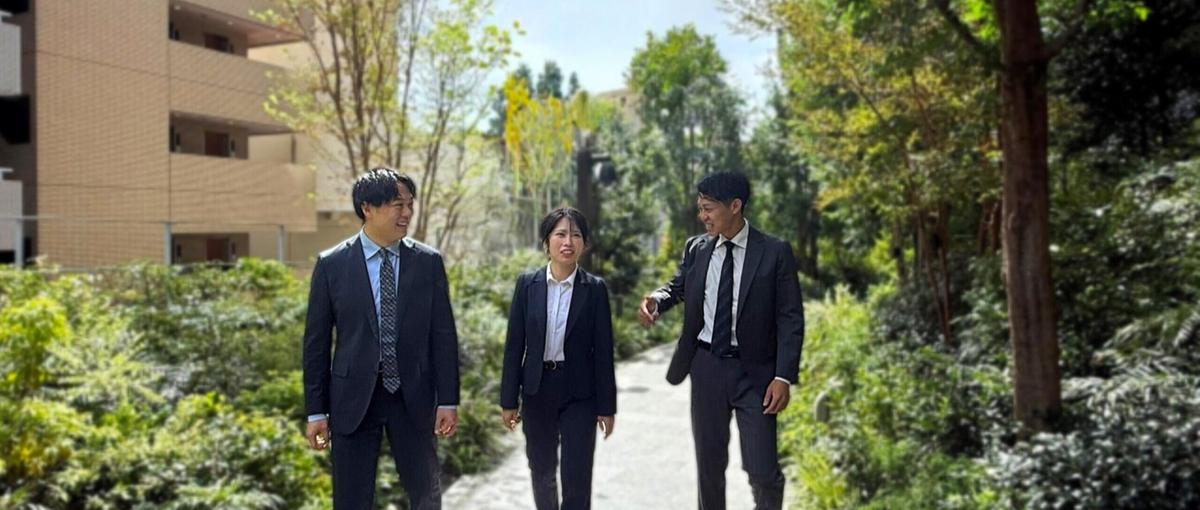 店舗不動産のフロンティア！社会貢献度の高いビジネスで業界のスタンダードへ