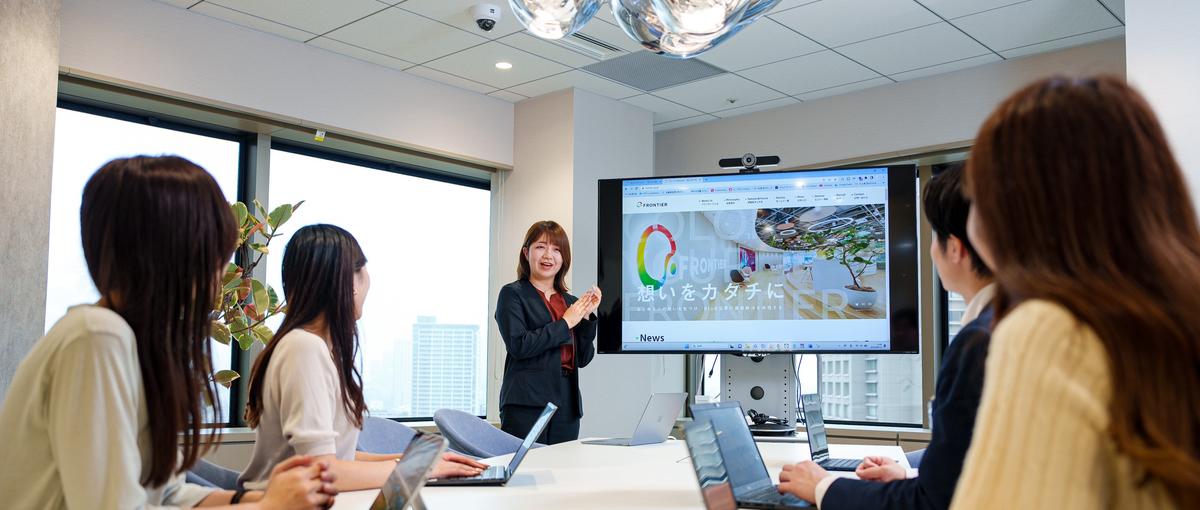 その経験、次のステージへ｜裁量大×成長企業