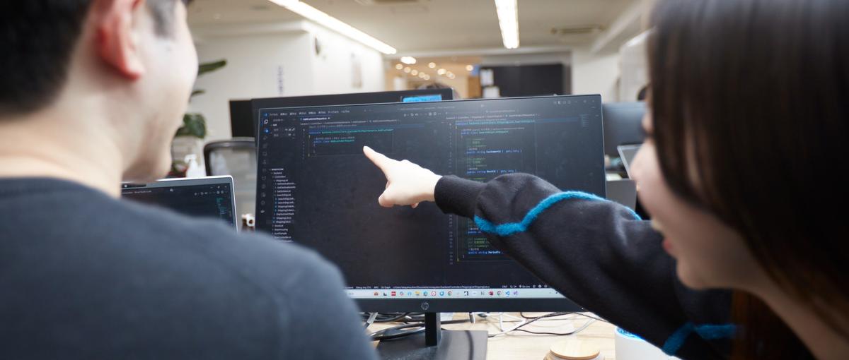 27卒｜大手のいいとこ取り！育成環境も挑戦のチャンスもある横浜のIT企業！