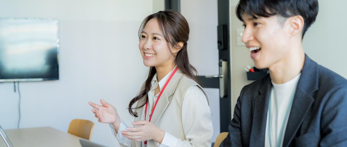 新卒採用支援│自社プロダクトでお客様に寄り添う！稼動時間も柔軟です