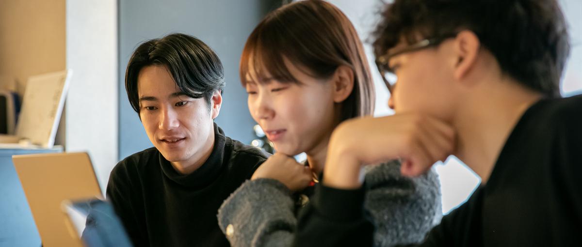 想いをデザインする仕事｜Webデザイナー募集