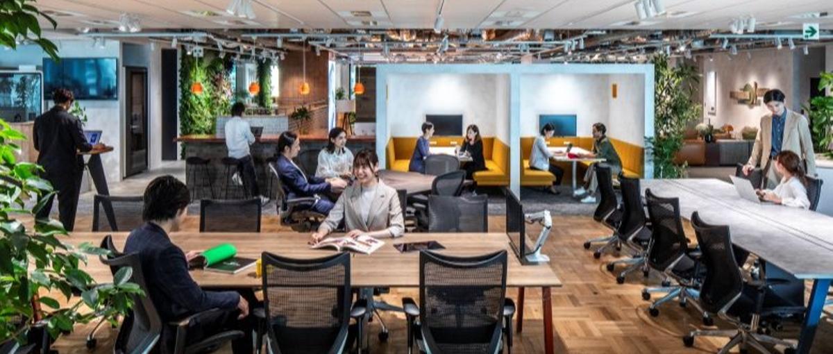 東京｜新卒総合職｜はたらく人々を幸せに。　2027新卒Wanted!