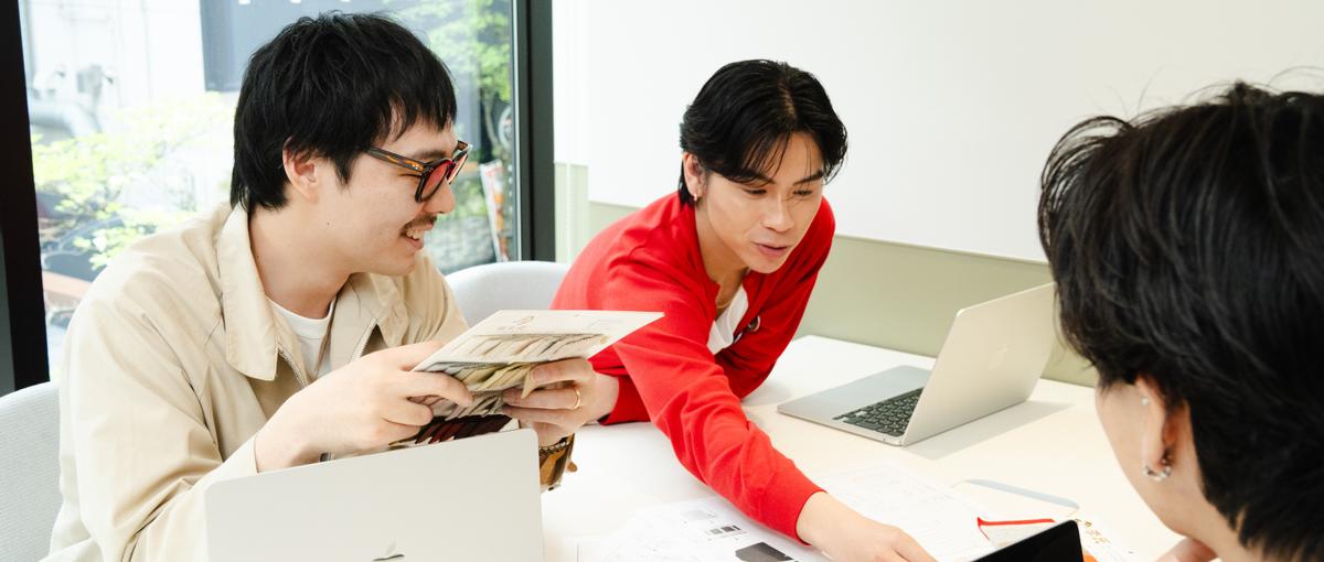 急成長アパレルECで事業成長を担う！MD長期インターン募集！