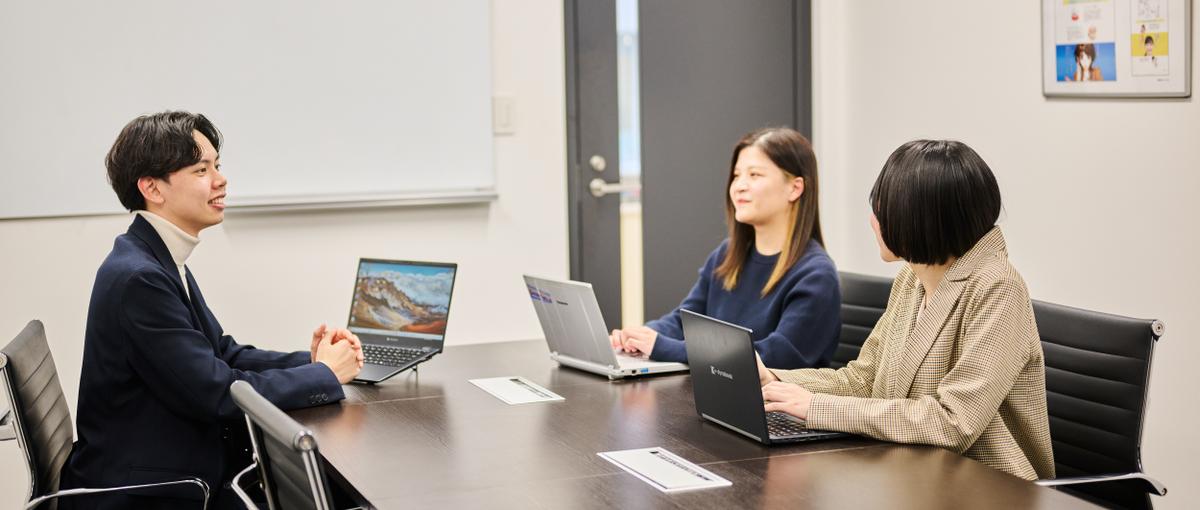 営業経験を最大化。IPホルダーと伴走し新規事業を創出するやりがい営業！