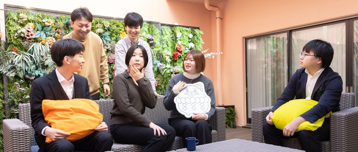  人柄重視で採用中。インフラエンジニアとして新しい自分を始めませんか