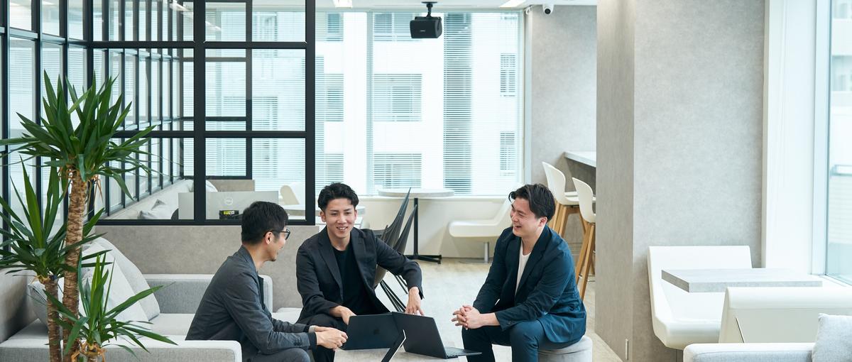 10兆円企業を創る側へ！経営に最速で関わる新卒募集！