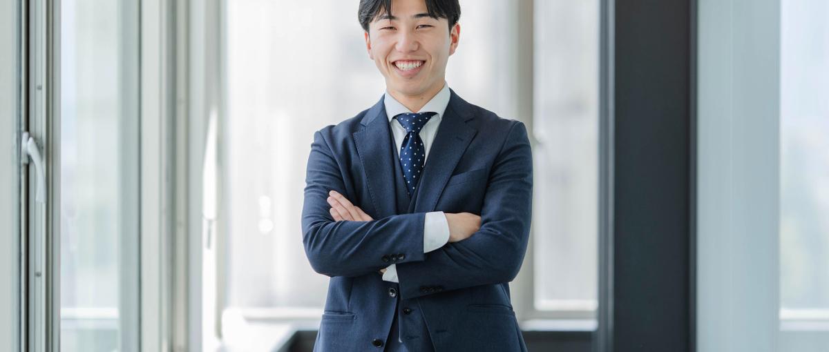 27卒｜幹部総合職でマネジメント×コンサティングで市場価値の最大化へ！