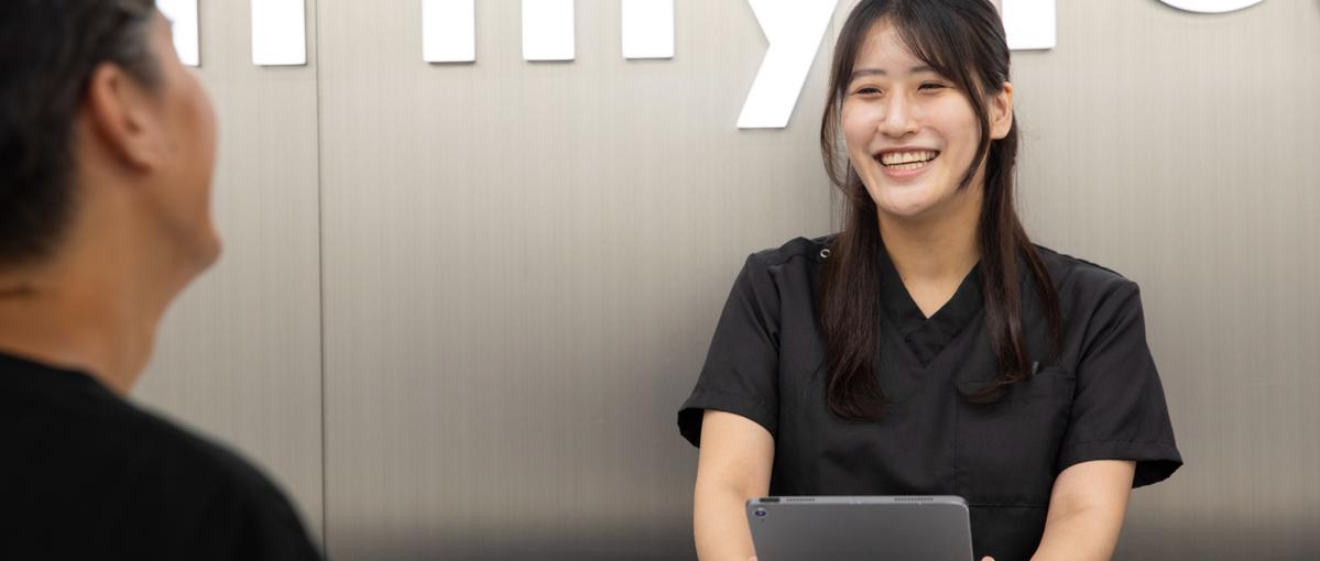 採用担当 / 急成長スタートアップで、コミットの姿勢組織づくりの中心を担う