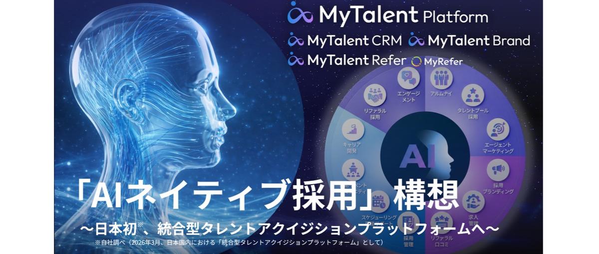 AI×データで採用を進化させる開発エンジニア募集