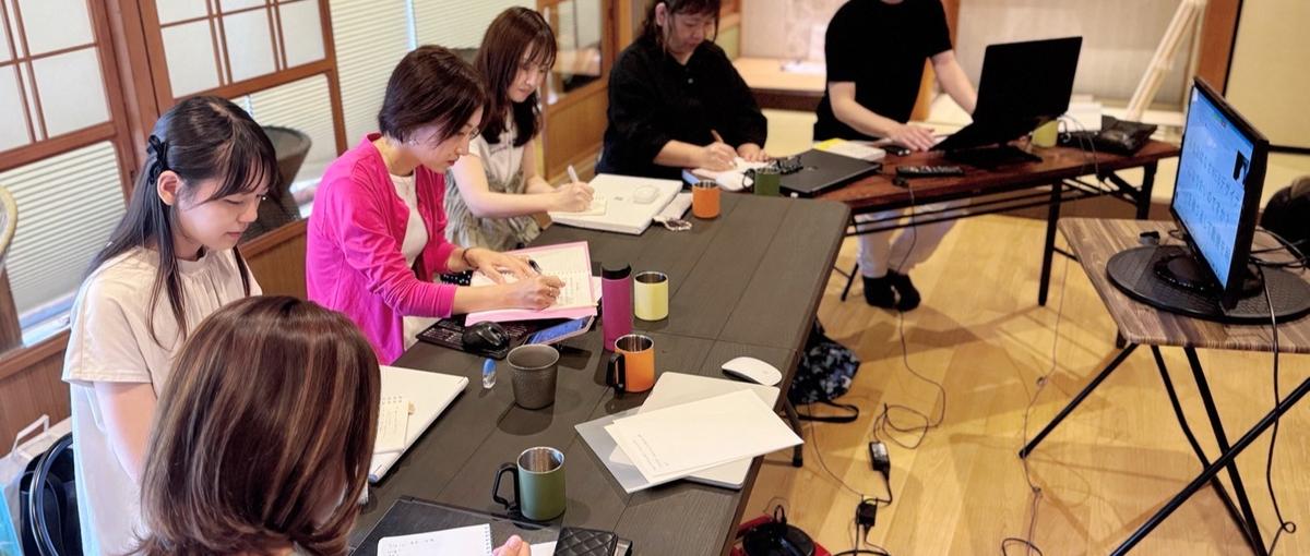 スキル0からWebデザイナーへ！成長を手厚く支援します