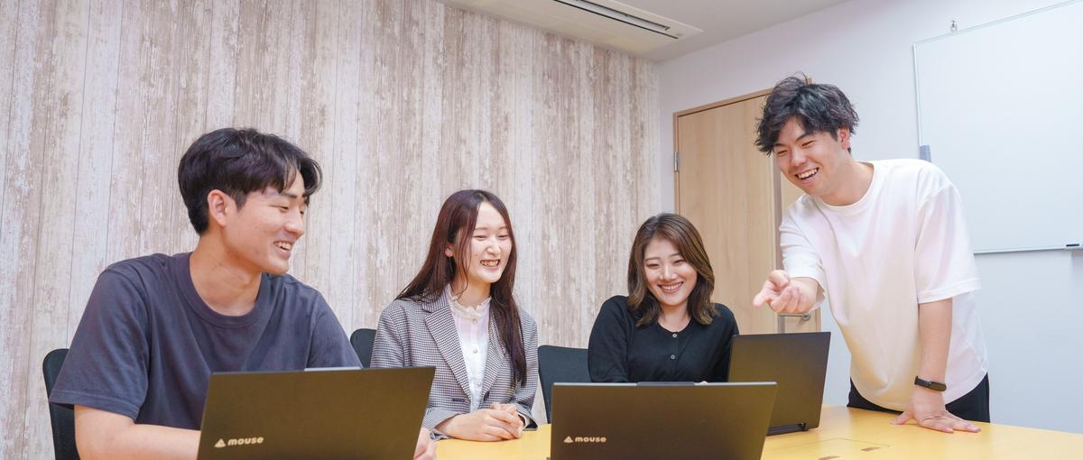  マーケ×コンサル｜Web業界に転身したい第二新卒メンバーを募集中！