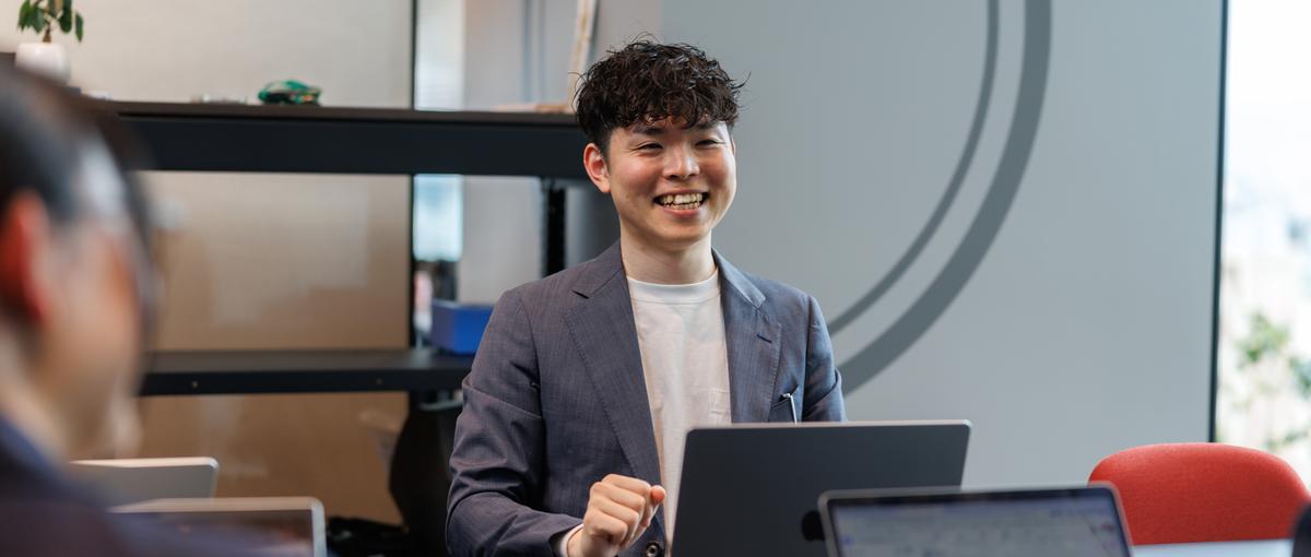 SaaSからAI領域へ｜顧客課題にカスタマイズで寄り添うソリューション営業