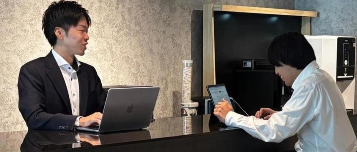 休学の時間を、AIの最前線で使いませんか？本気の実務経験がここにある。