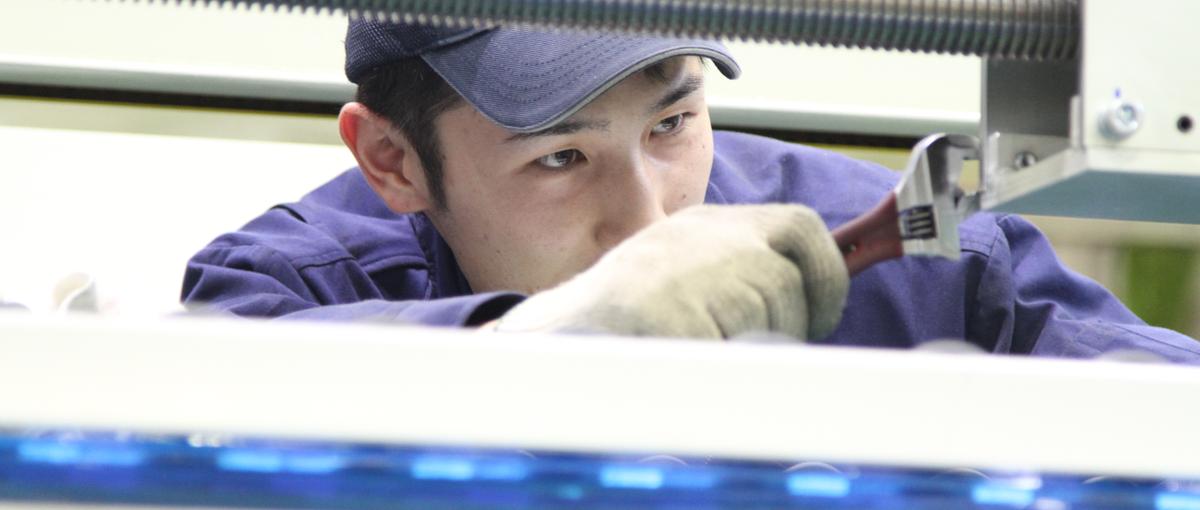 現場を動かすのは、あなた！ 製造の中核を担うディレクター