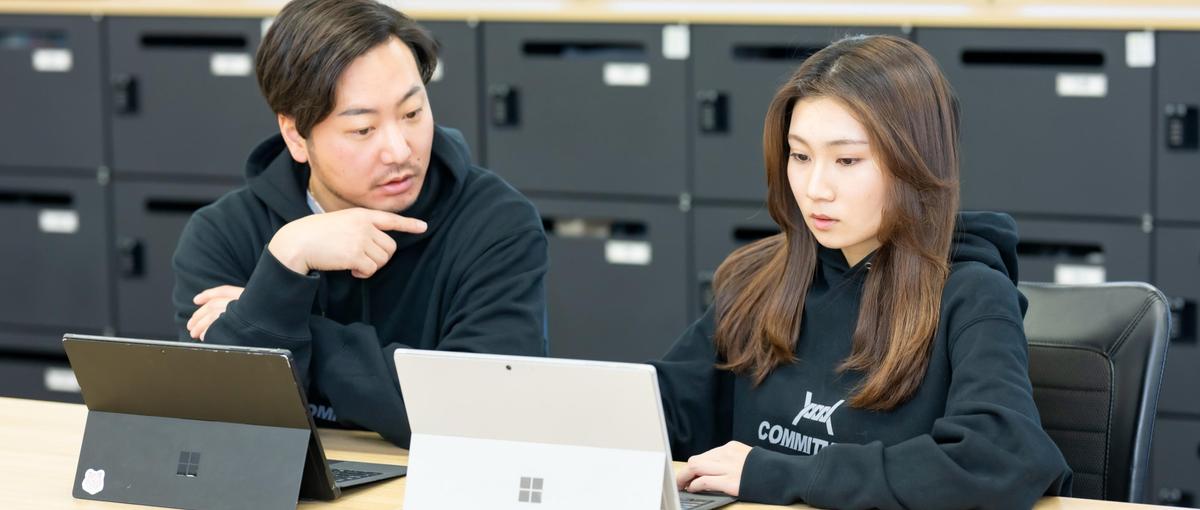 採用基準は誠実さと成長意欲のみ！Webデザイナーになりたい方募集中！