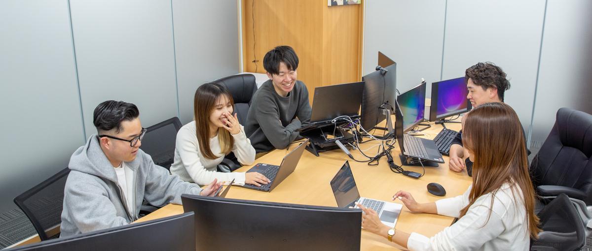 成長できる環境で一緒に仕事しませんか？SNSマーケター募集！