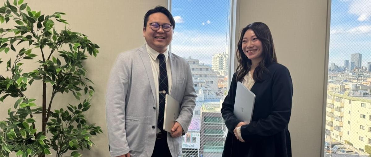 組織を裏から動かす。仕組みで会社を強くするバックオフィス