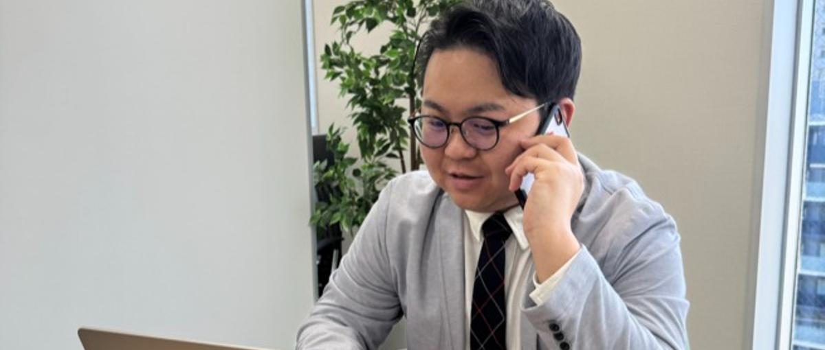 人の人生と事業、両方に本気で向き合うキャリアアドバイザー