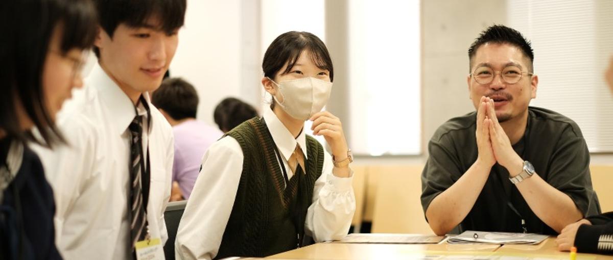 校則やルールは自分たちで作れる！学校・地域団体とともに活動の輪を広げるプロ