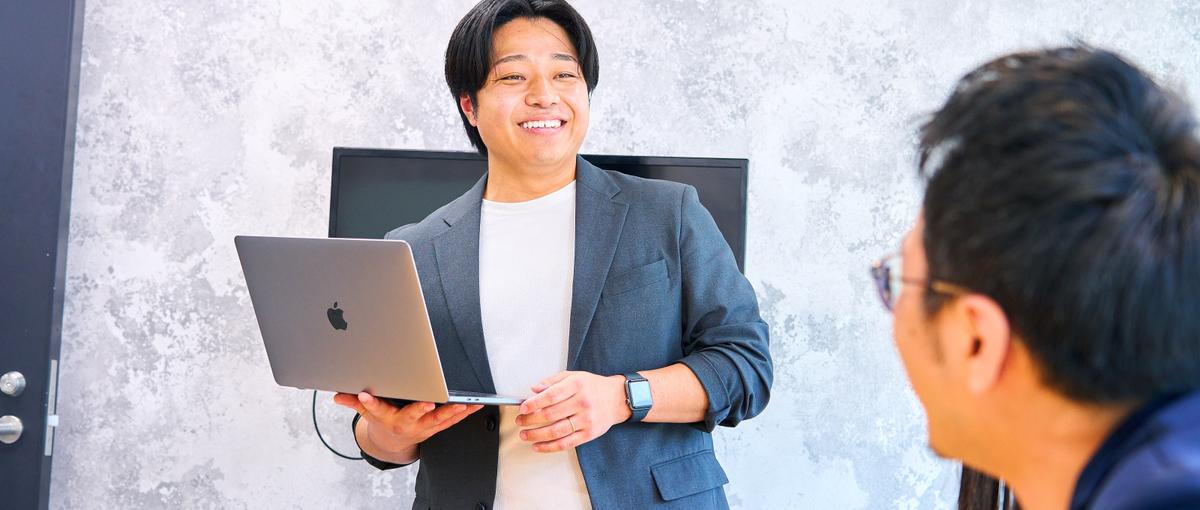 エンジニアのフォロー担当！マネジメントスキルと営業力を磨きたい方歓迎！