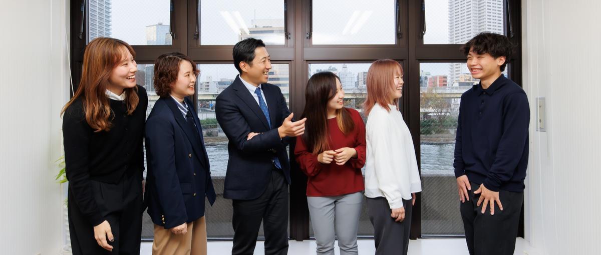 経験浅めから、本気でWebに向き合える環境