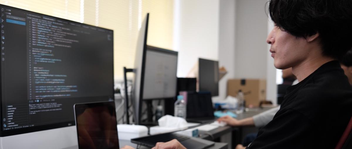 内定直結型のインターン /3週間｜スタートアップでtoC向けウェブ開発