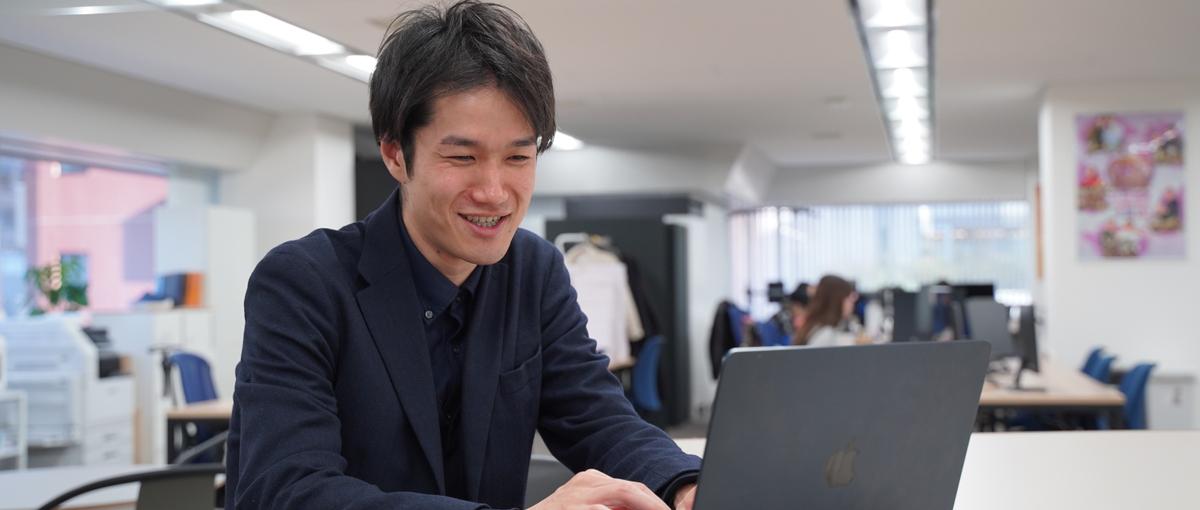 27卒｜何をやるか、誰とやるか。熱狂できる仲間とSNSマーケ事業を動かす