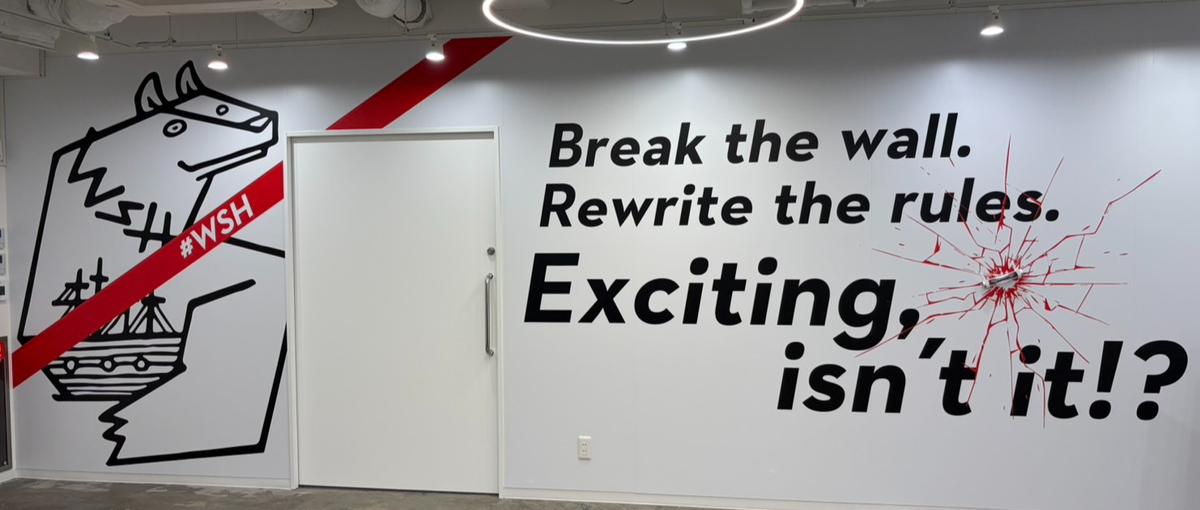 社会課題解決型総合商社で、会社の肝となる事業開発を推進する企画職