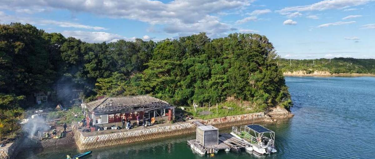 過疎化した離島の課題、漁業の課題、子育ての課題を観光コンテンツで変化させる