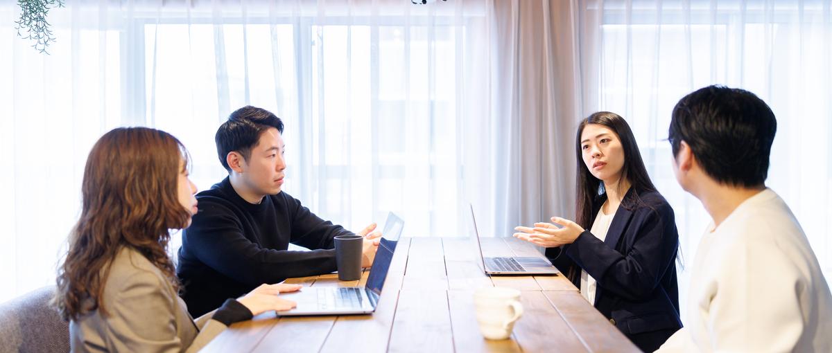 自分のノルマより、相手の人生のほうが重い。誠実さを武器に挑戦しませんか？