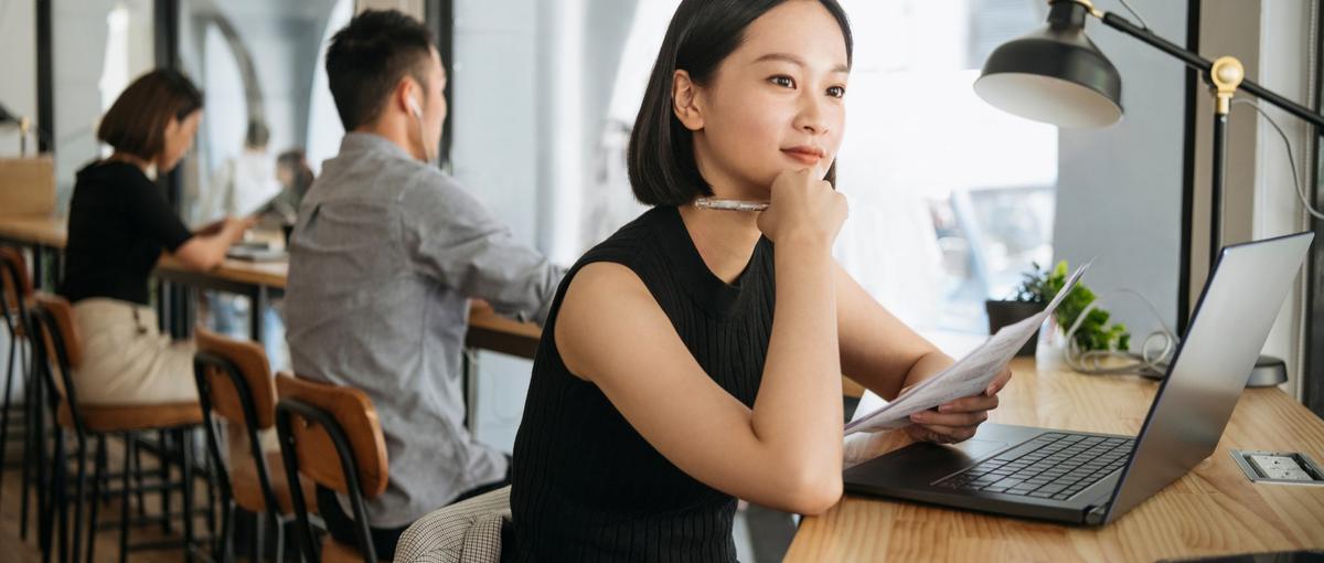 PC1台好きな場所でスキルを磨く｜デザインの意図を形にするコーダーのお仕事