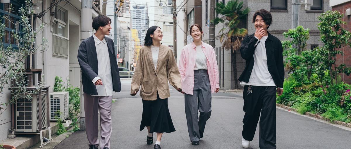 27・28卒｜建築設計・事業開発｜商店街×ホテルで新しいデザイン