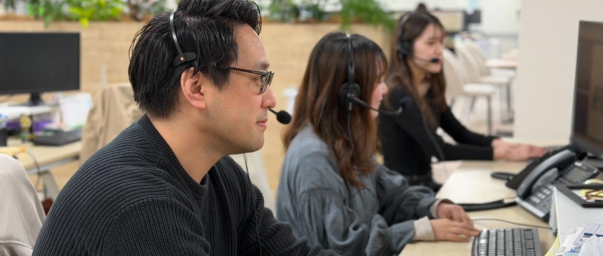 カスタマーサポート リーダー候補！顧客体験とチーム成長を支える