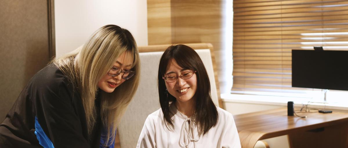 27新卒向け｜クリエイティブに情熱を注げる方と出会いたい！