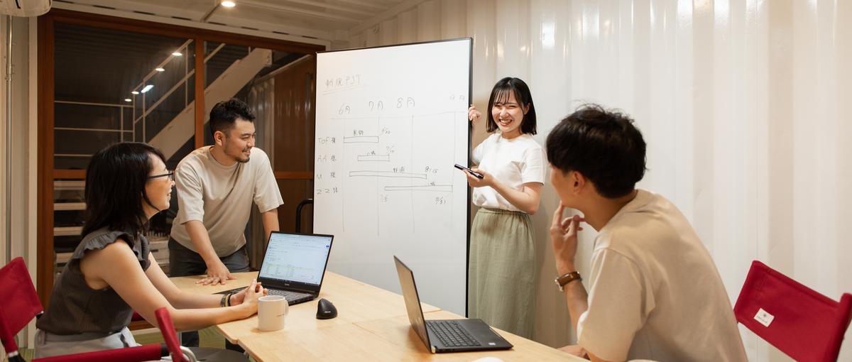 自宅からSaaS知識と顧客折衝力を武器に活躍！バックオフィス基盤の設計PM