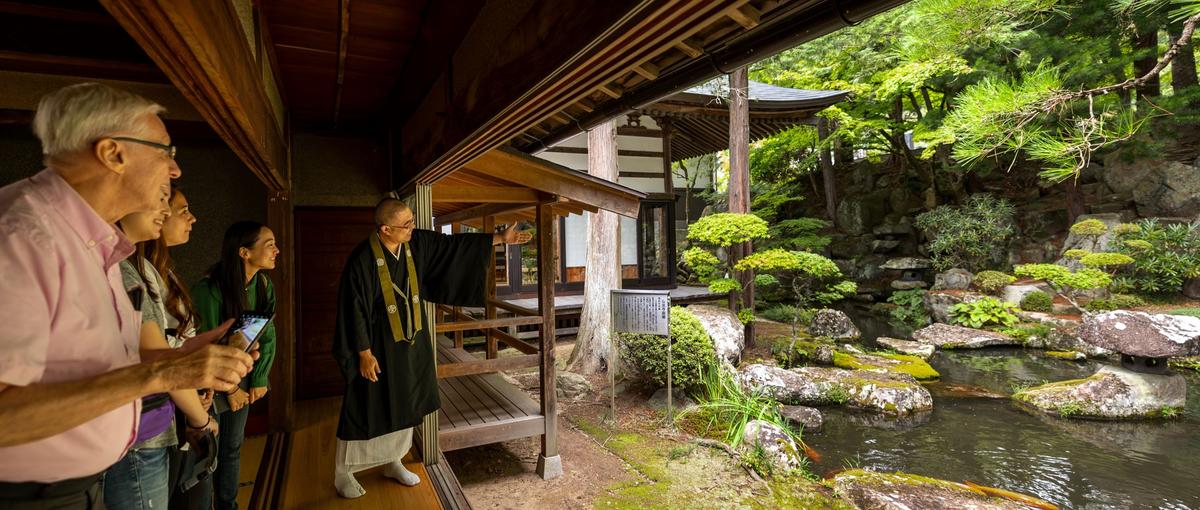 日本の文化を世界へ！海外インバウンド向け観光体験のトラベルデザイナー
