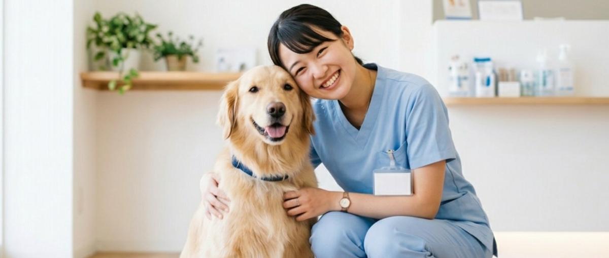 動物好き看護師求む！動物薬局の事業開発から調剤サポートまで。