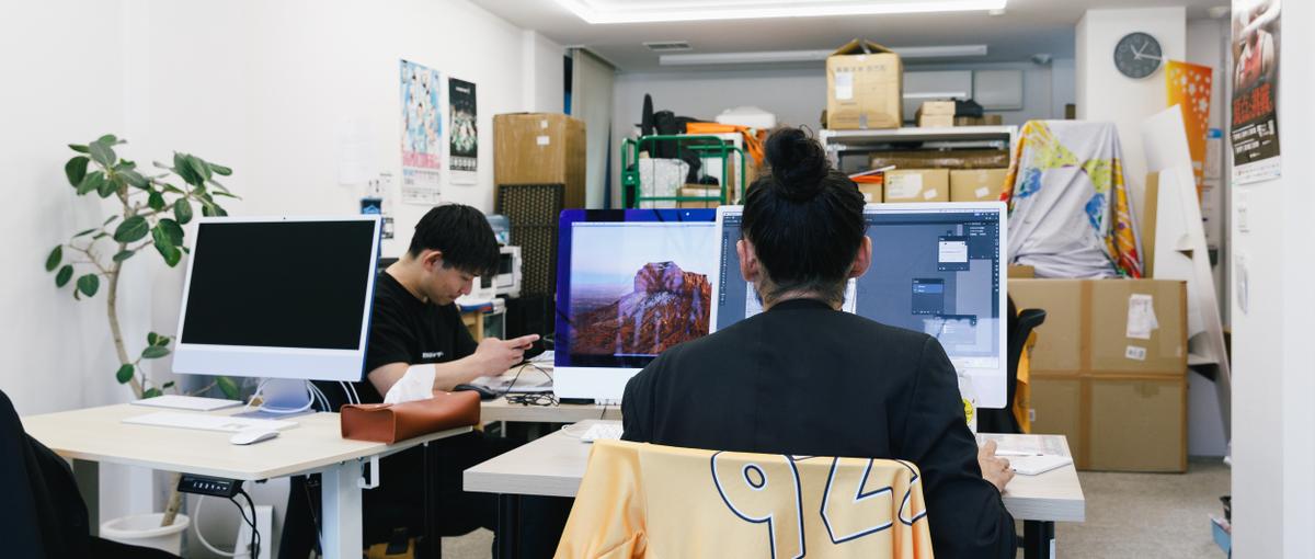 子育てと両立しながら働ける｜実務経験浅めも歓迎のデザイナー募集