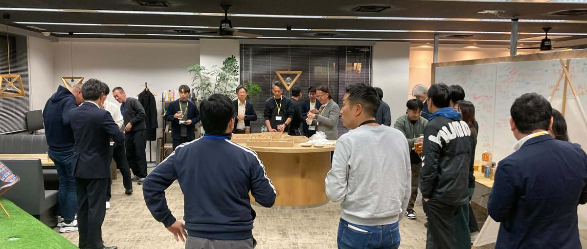 スポーツビジネスの裏側に近づく。福岡開催イベントの学生インターン