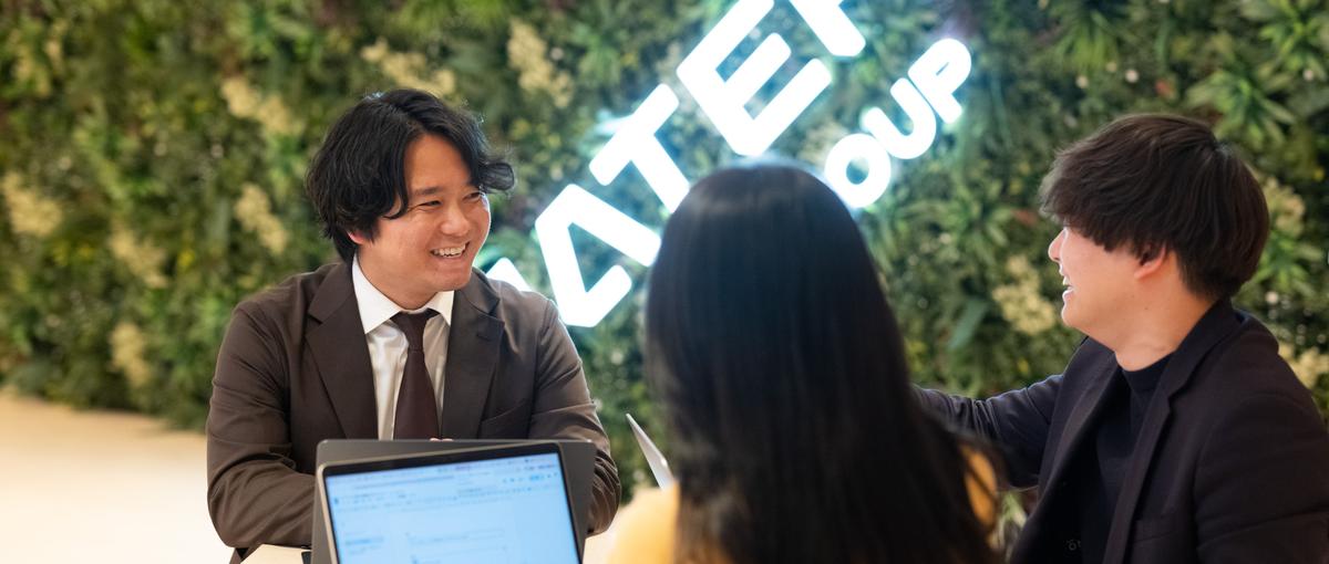 上場Gの安定×裁量権｜SNS・AI・経営戦略を網羅する攻めのカスタマー