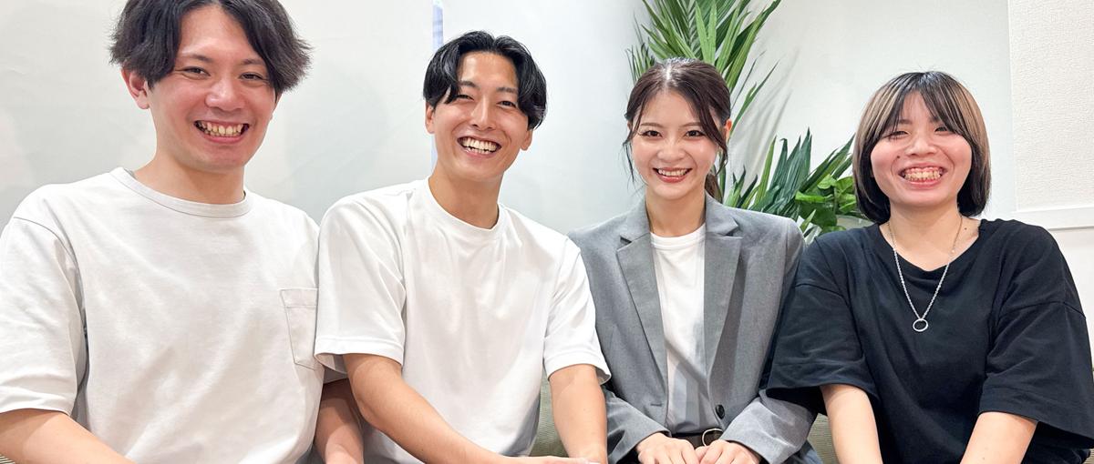 生成AI×業務支援SaaS｜市場拡大を牽引するフィールドセールス募集！