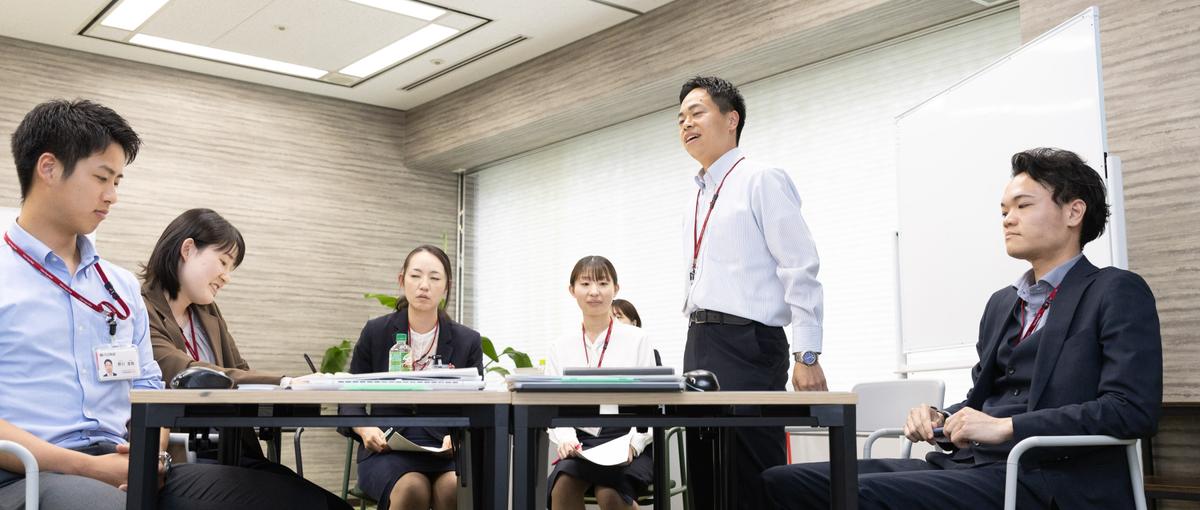 大手の歯車ではなく、自走する鶏口へ！あなたの声で組織を動かしませんか？