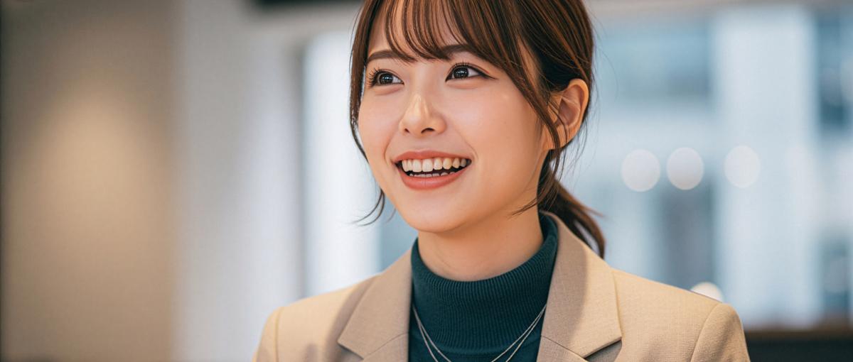 フラットな職場でCS力を磨く！AI研修事業のバックオフィスを担う仕事