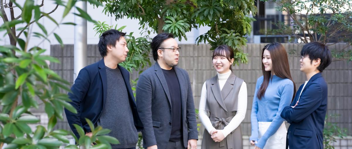 一生モノのITスキルを！一人ひとりの挑戦や成長を、全社で支える環境です