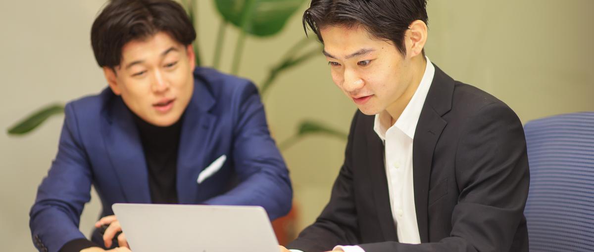 経験ゼロでも安心！教育研修を通して"売り方の本質"をイチから教えます