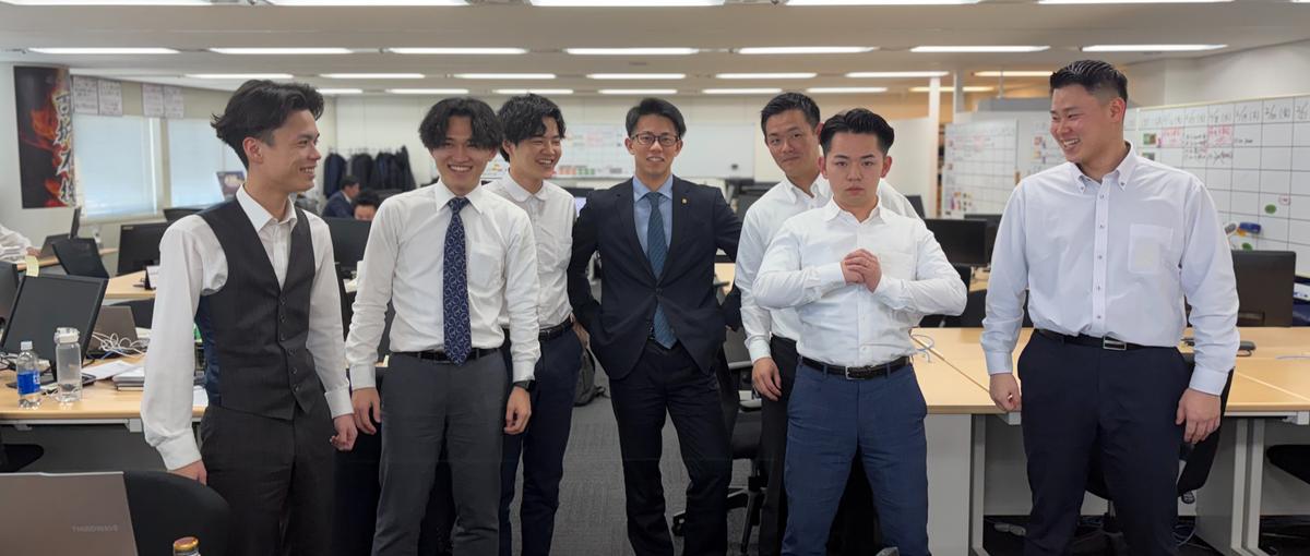 名古屋/過去経歴一切不問！あなたの挑戦心を爆発させるWEBコンサル営業募集