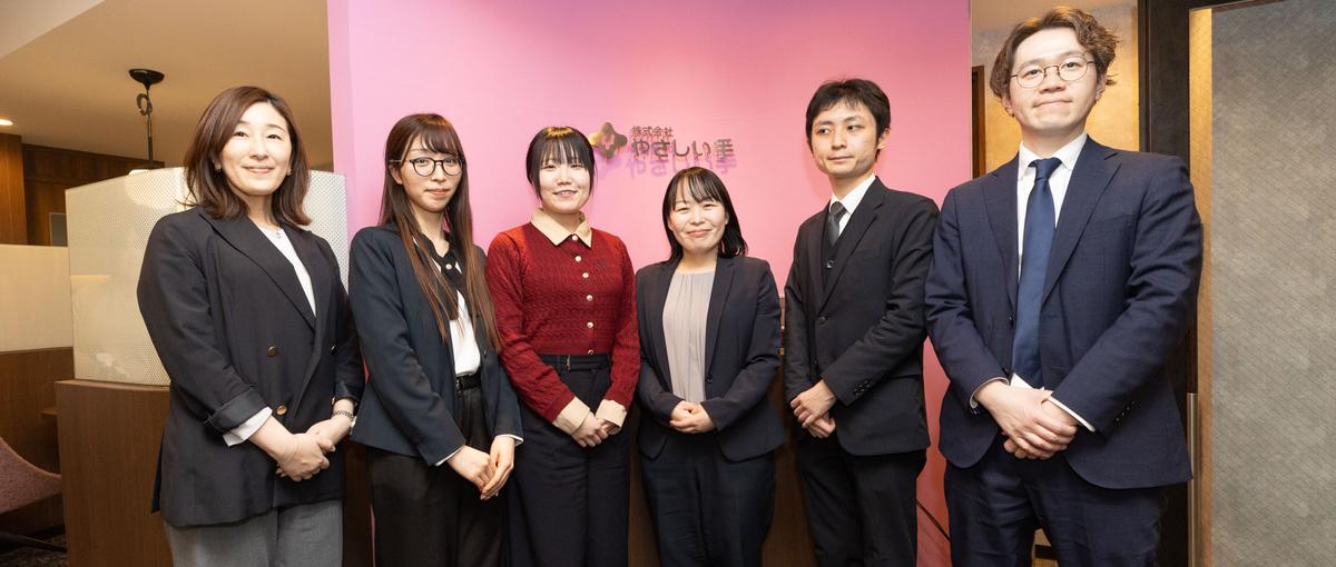 6000名組織を牽引する採用担当募集！テックと人の力で介護業界を変える。